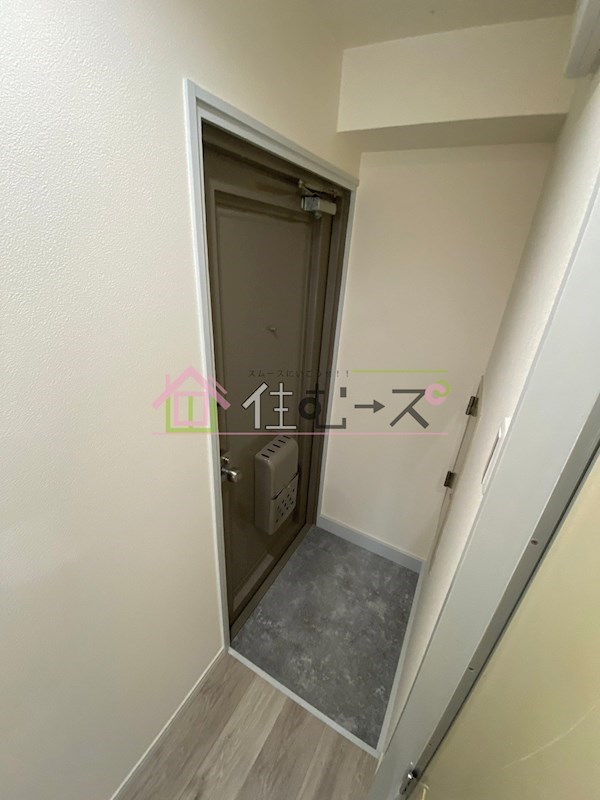 レジデンスアリカⅢ 玄関