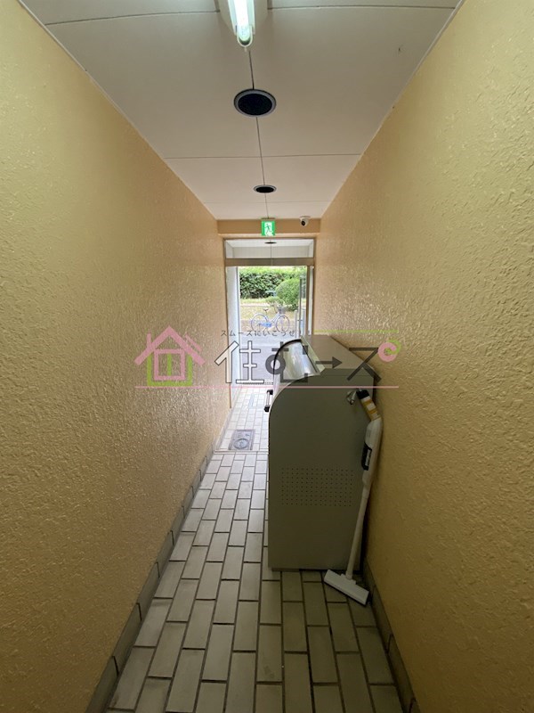 レジデンスアリカⅢ その他外観2