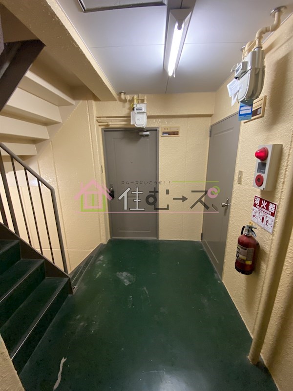 レジデンスアリカⅢ その他外観5