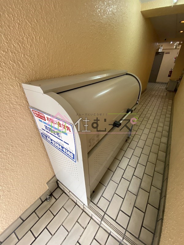 レジデンスアリカⅢ その他外観6