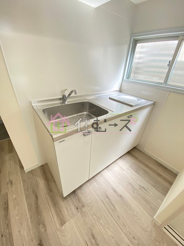 レジデンスアリカⅢ キッチン