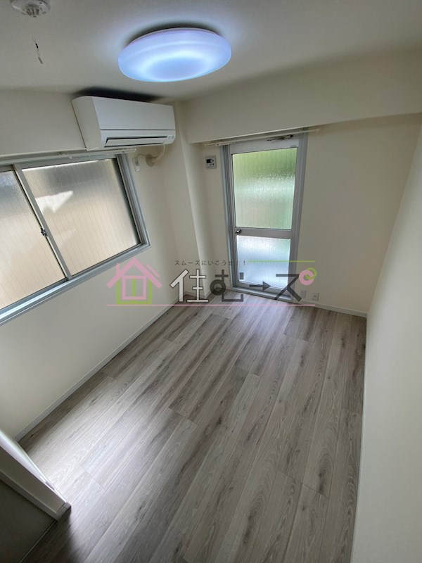 レジデンスアリカⅢ ベッドルーム