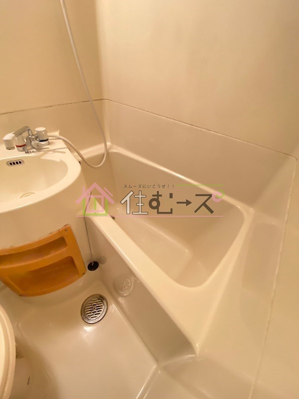 レジデンスアリカⅢ 風呂画像