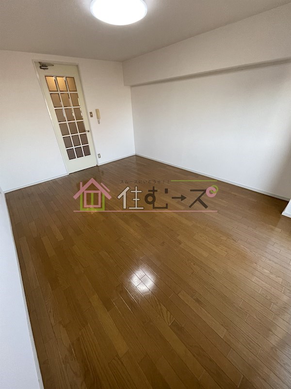 ビーバーハイツ駒川 リビング