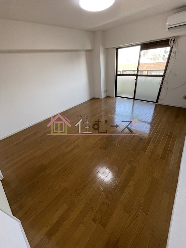 ビーバーハイツ駒川 ベッドルーム