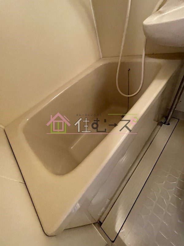 ビーバーハイツ駒川 風呂画像