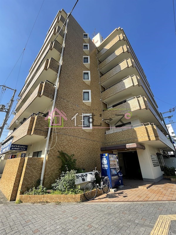 ビーバーハイツ駒川 その他外観1