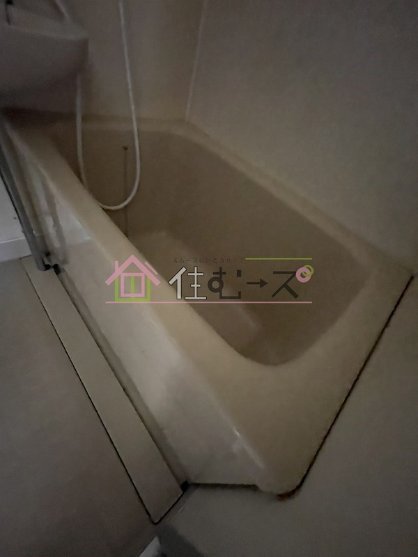 ビーバーハイツ駒川 風呂画像