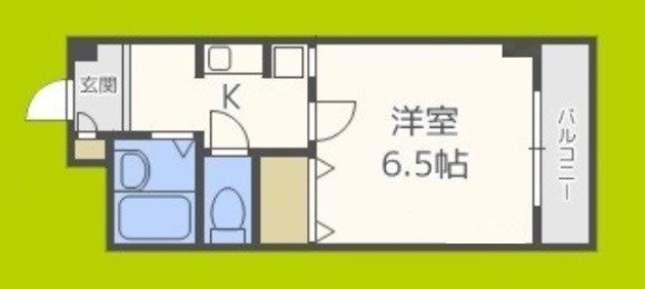 ウインズビル 間取り