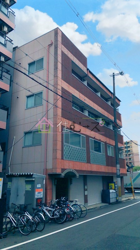 ウインズビル 外観