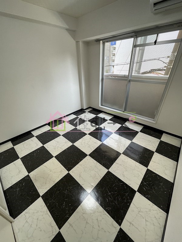 ウインズビル ベッドルーム