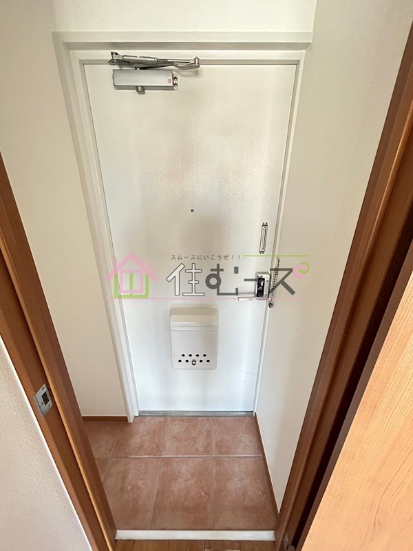 大宝　深江橋CTスクエア 玄関