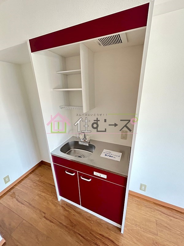 大宝　深江橋CTスクエア キッチン