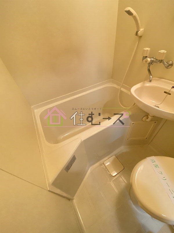 エスリード新大阪第2 風呂画像