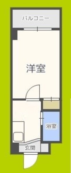 マンションドイール 間取り