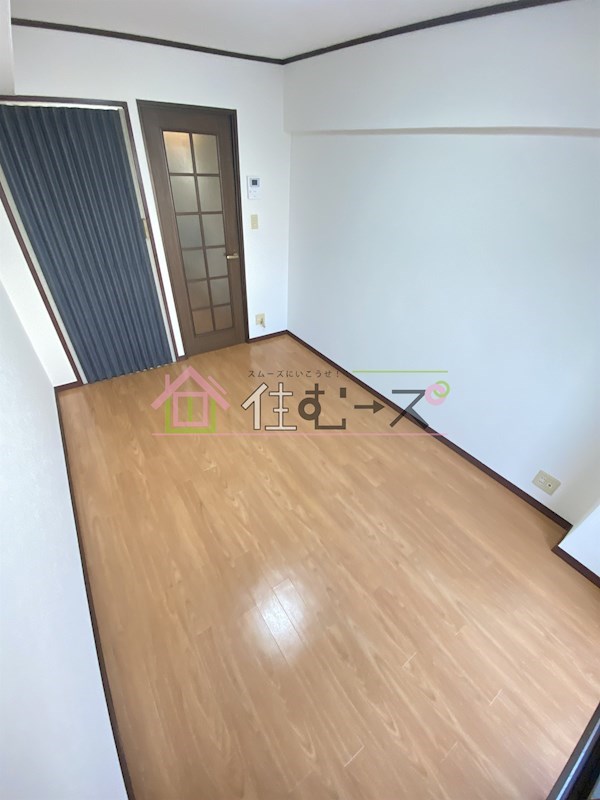 マンションドイール リビング