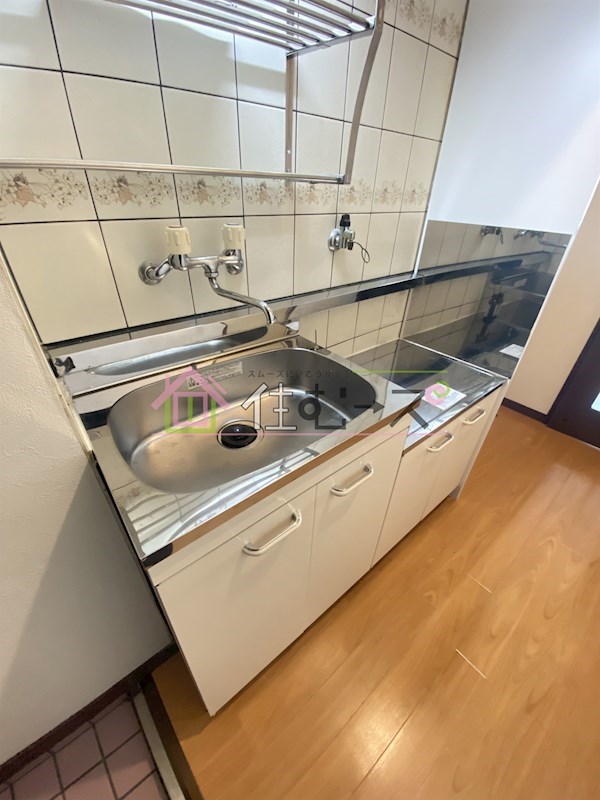 マンションドイール キッチン