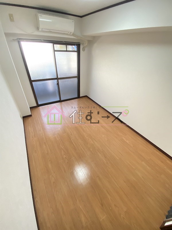 マンションドイール ベッドルーム