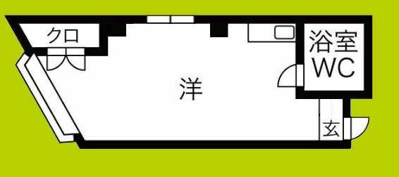 エスオーハイツ 間取り