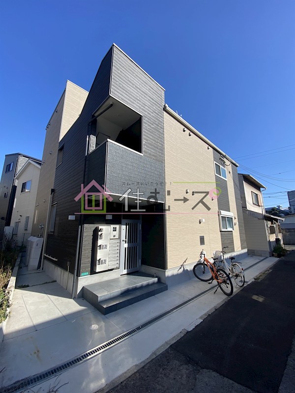 南大阪ミカーサ 外観