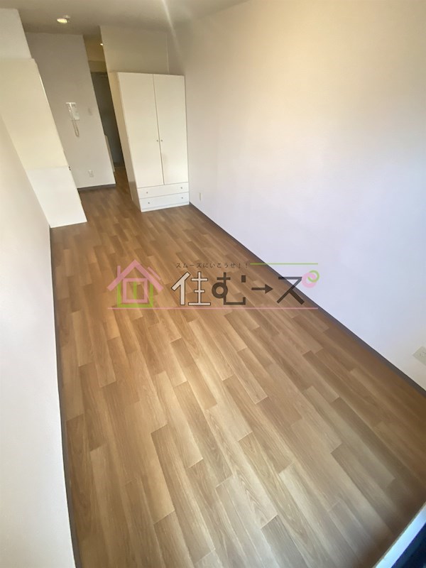 パル下新庄 リビング