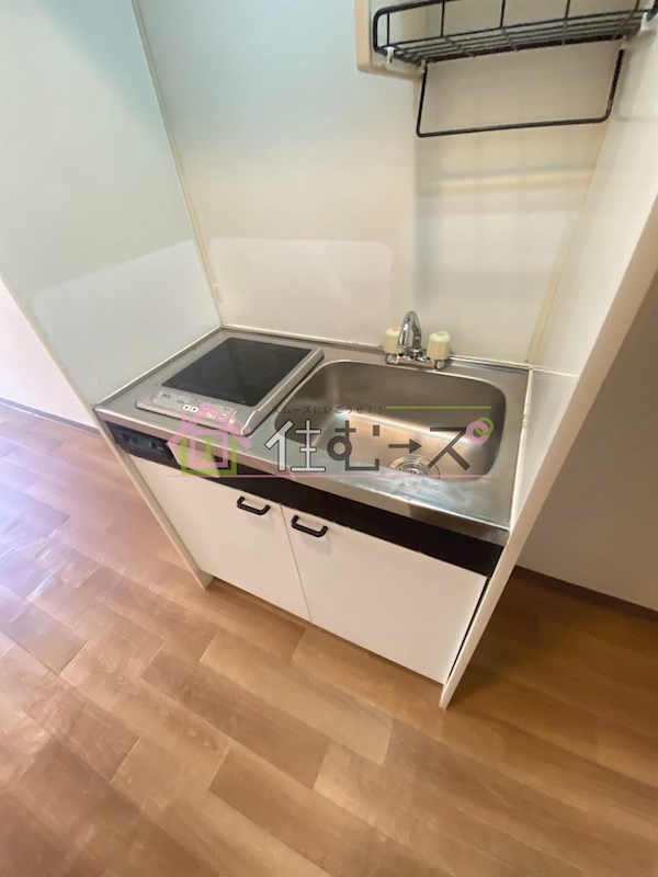 パル下新庄 キッチン