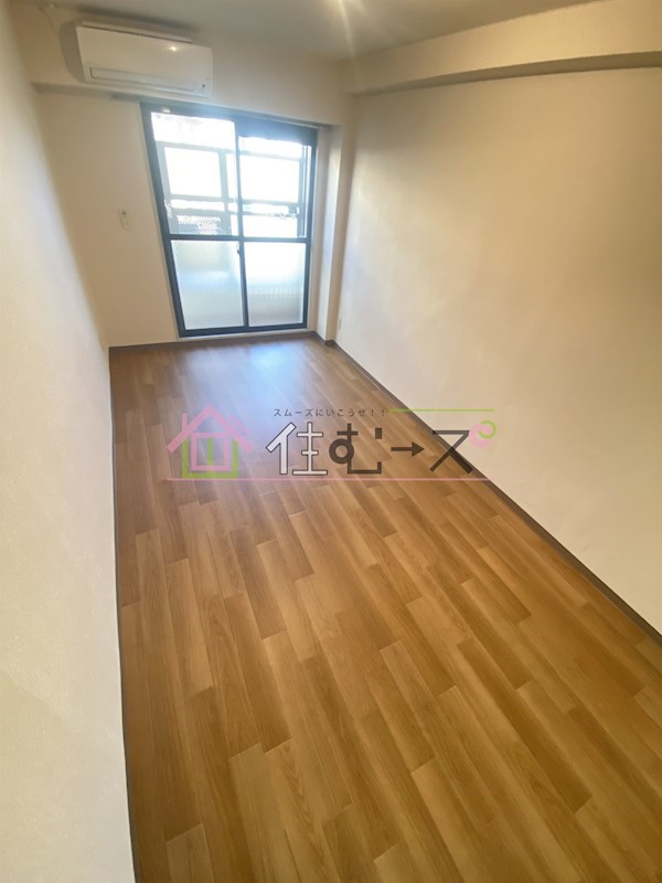 パル下新庄 ベッドルーム