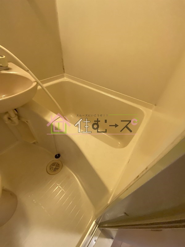 パル下新庄 風呂画像