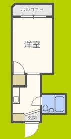 ハッピーハイム 間取り
