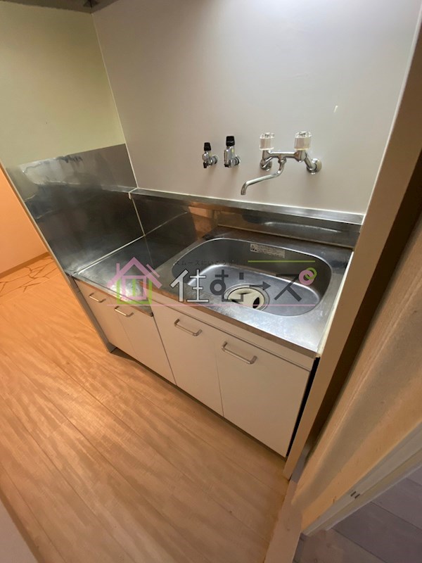 キングコーポ堂山 キッチン