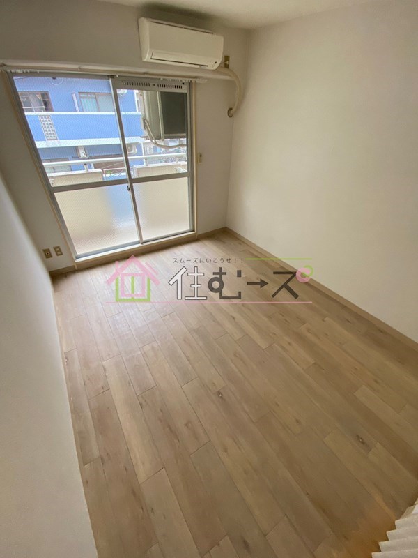 キングコーポ堂山 ベッドルーム