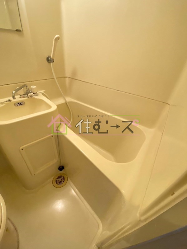 キングコーポ堂山 風呂画像