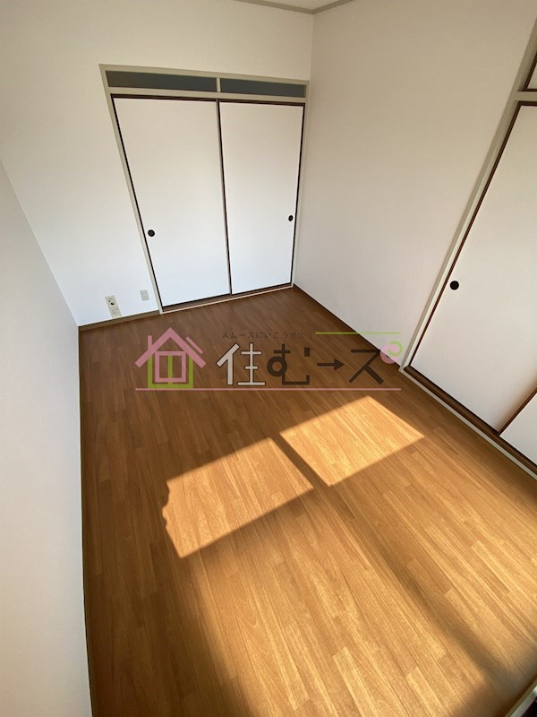 豊新グランドハイツ北 リビング