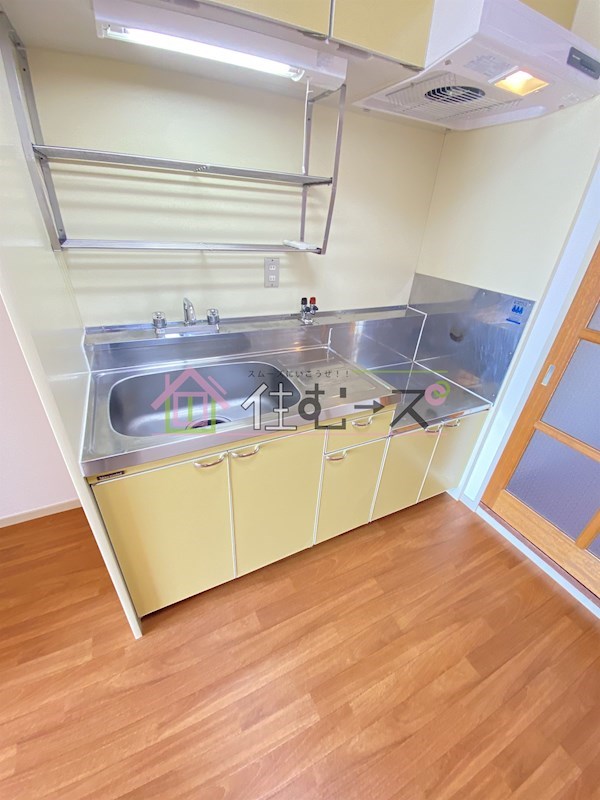 豊新グランドハイツ北 キッチン