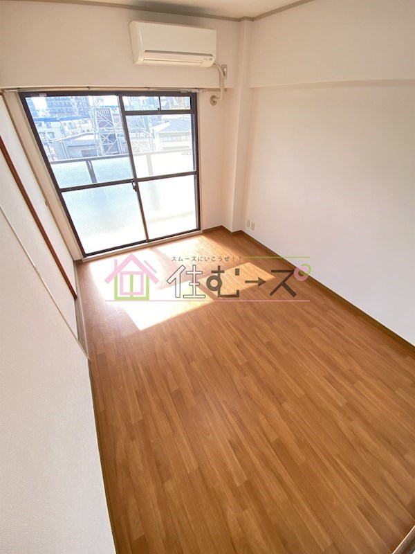 豊新グランドハイツ北 ベッドルーム