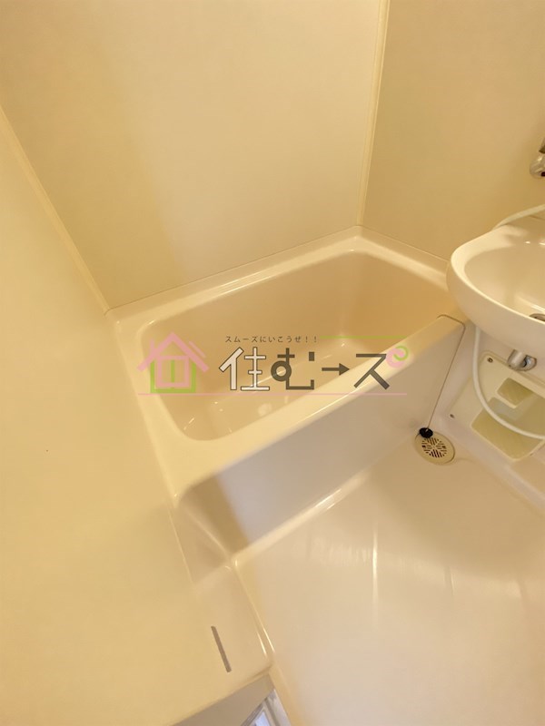 豊新グランドハイツ北 風呂画像