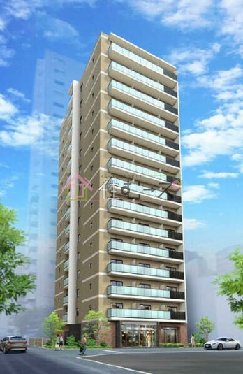 AFFLUENCE難波EAST 外観