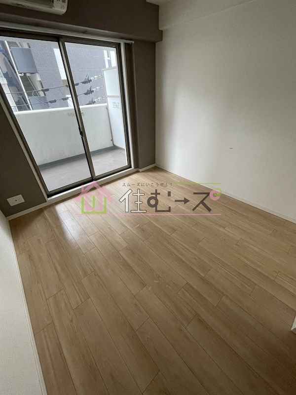 スプランディッド難波 ベッドルーム