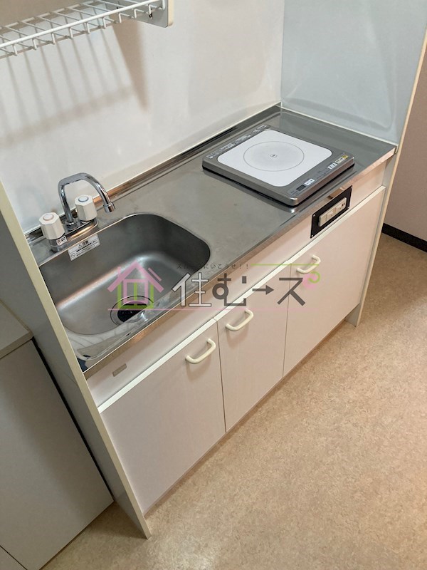 ドミール桜川Ⅱ キッチン