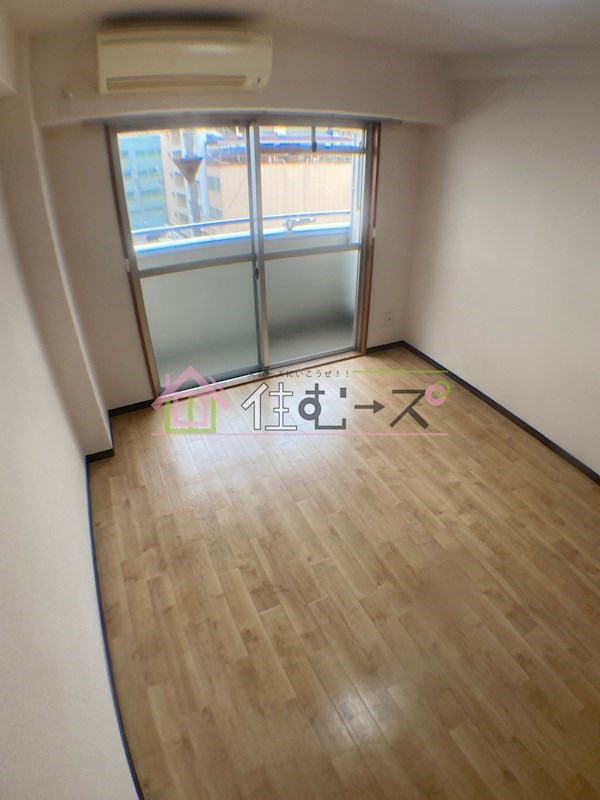 ドミール桜川Ⅱ ベッドルーム