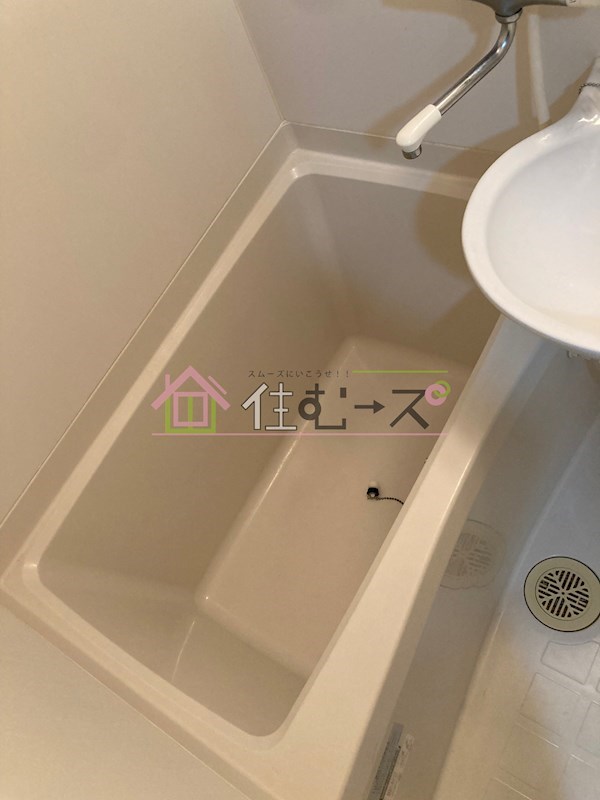 ドミール桜川Ⅱ 風呂画像