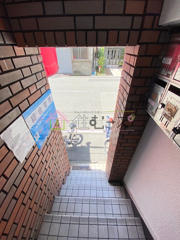 シャトー桜川 その他外観2