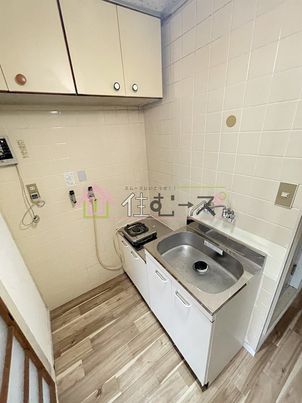 シャトー桜川 キッチン