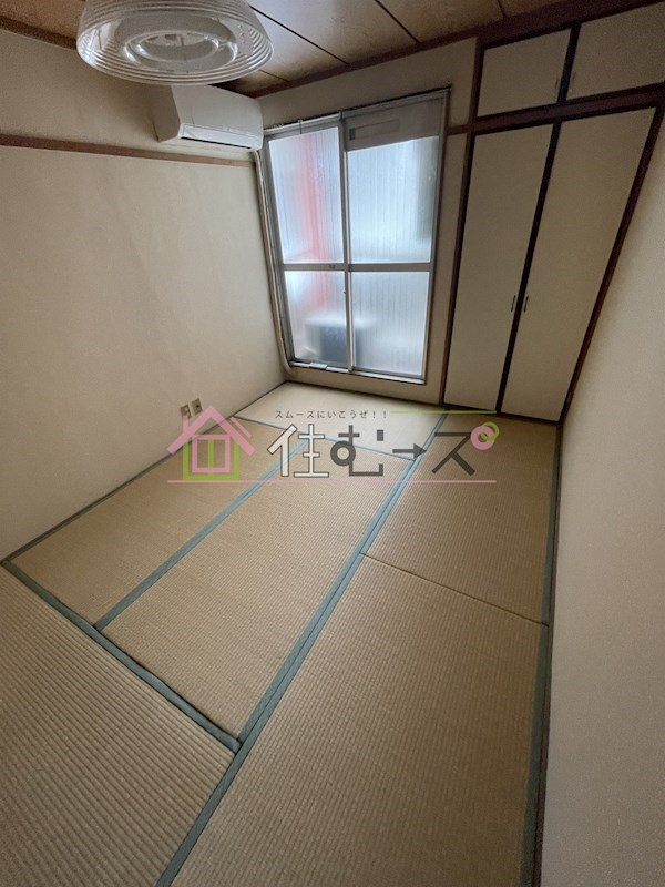 シャトー桜川 ベッドルーム