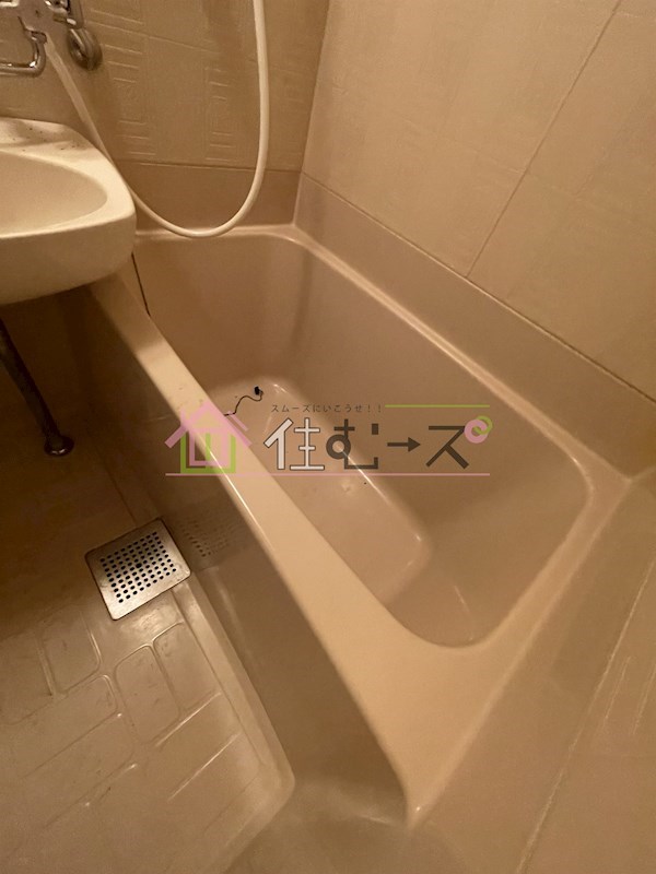 シャトー桜川 風呂画像