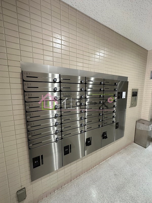 釣鐘町エクセルハイツ その他外観5