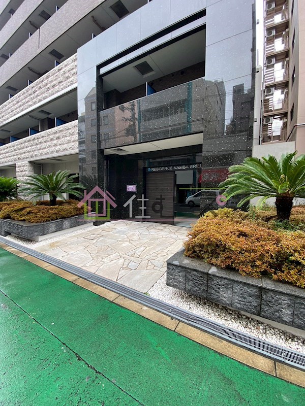 S-RESIDENCE難波Briller その他1