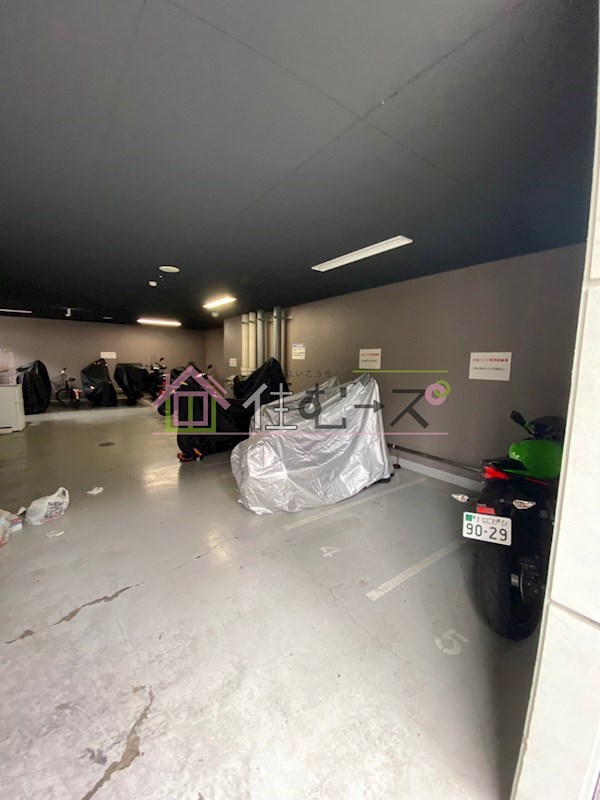 S-RESIDENCE難波Briller その他外観4