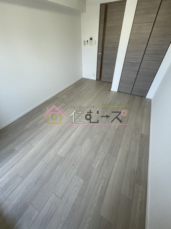 S-RESIDENCE難波Briller リビング