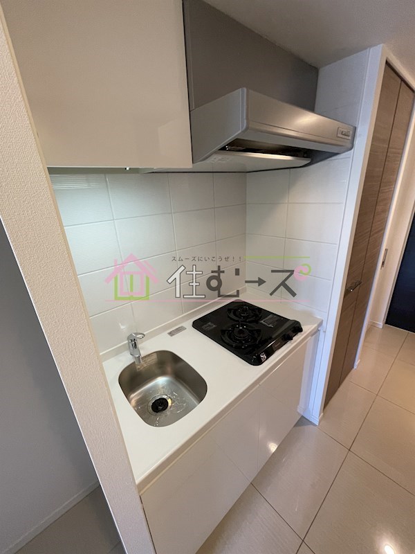 S-RESIDENCE難波Briller キッチン